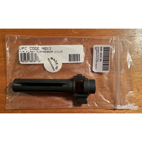 M1A M14 Cache Flamme