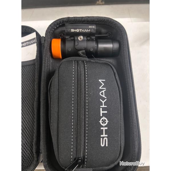ShotKam gen 4
