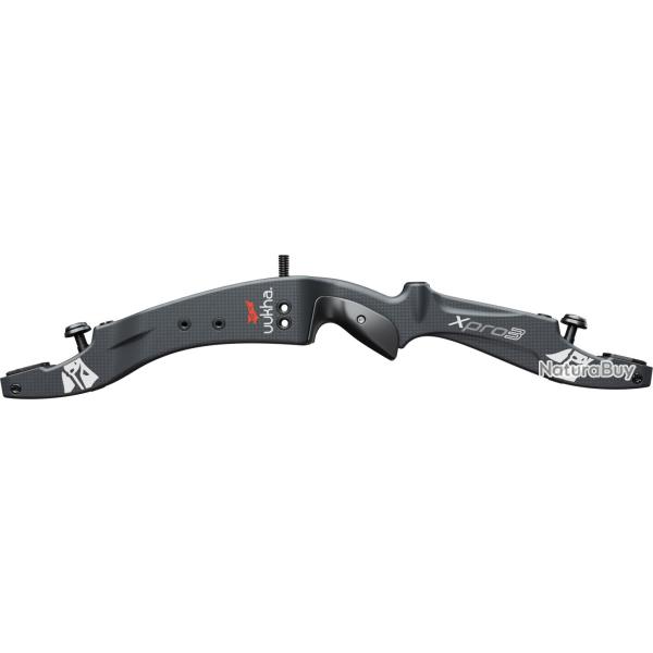 UUKHA - Poign�e Carbone XPRO 3 25" GAUCHER (LH) 25"