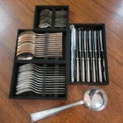 M&Eacute;NAG&Egrave;RE ARGENT M&Eacute;TAL ERCUIS