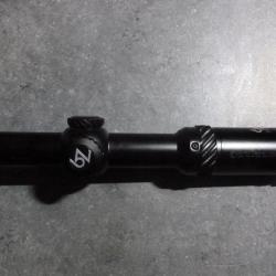 LUNETTE BATTUE TACTIQUE OPTISAN PRESTIGE 6Z 1-6&times;24