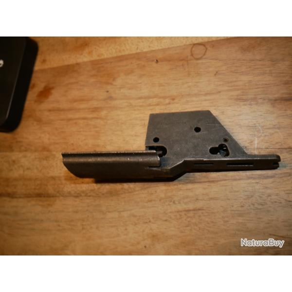 Corps de bloc pontet de M1 GARAND d'origine WW2 fabrication Springfield Armory