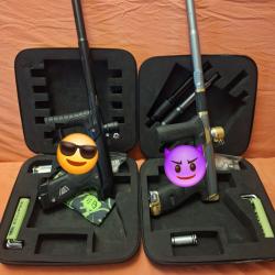 Gtek 160r et Cs2 pro planet eclipse