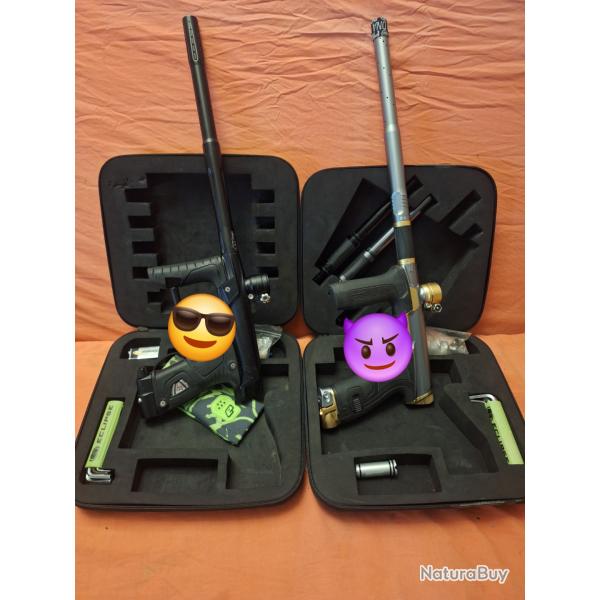 Gtek 160r et Cs2 pro planet eclipse