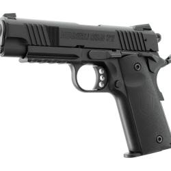 *De nouveau en stock ! Pistolet hammerli 1911 Forge H1 - 22 lr - 12 cps - 4.25" - Noir - 517.10.20