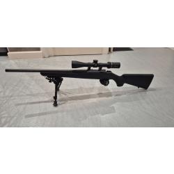 Carabine Tikka T1X 22LR comme neuf