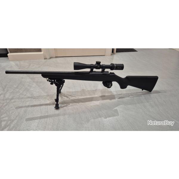 Carabine Tikka T1X 22LR comme neuf