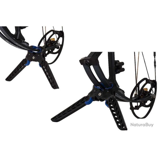 Repose-arcs � poulies Avalon Dual-Pod Black / Blue