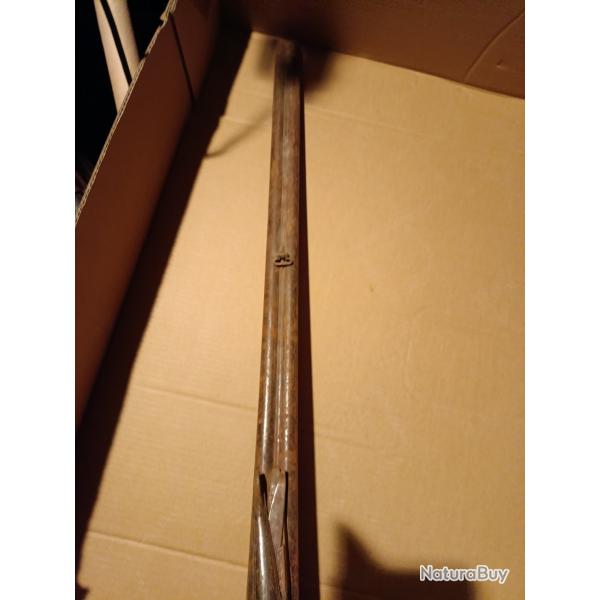 Lot de pi�ces fusil a broche