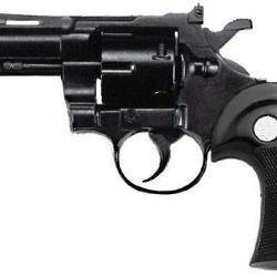 Revolver d'alarme KIMAR - PYTHON - Cal. 9mm Noir