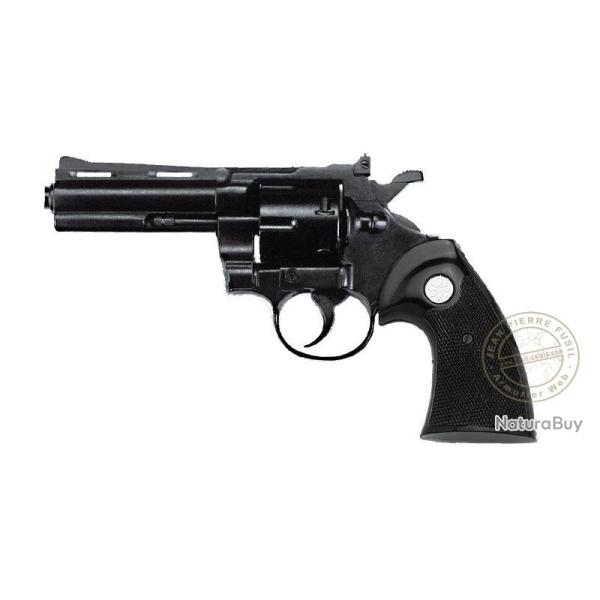 Revolver d'alarme KIMAR - PYTHON - Cal. 9mm Noir
