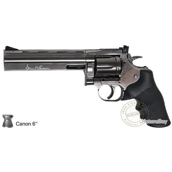 Revolver 4,5 mm CO2 ASG Dan Wesson 715 - Plombs 6"
