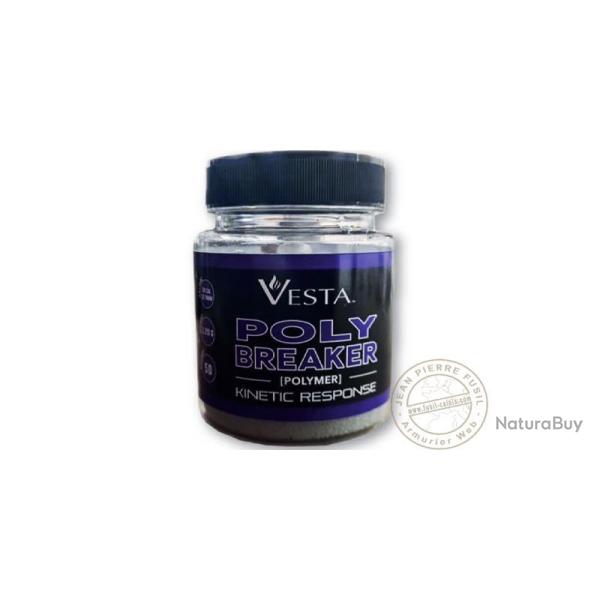 VESTA DEFENSE - Pot de 50 billes POLYBREAKER - calibre .50