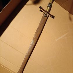 &Eacute;p&eacute;e artisanale