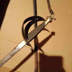 Sabre de th&eacute;&acirc;tre