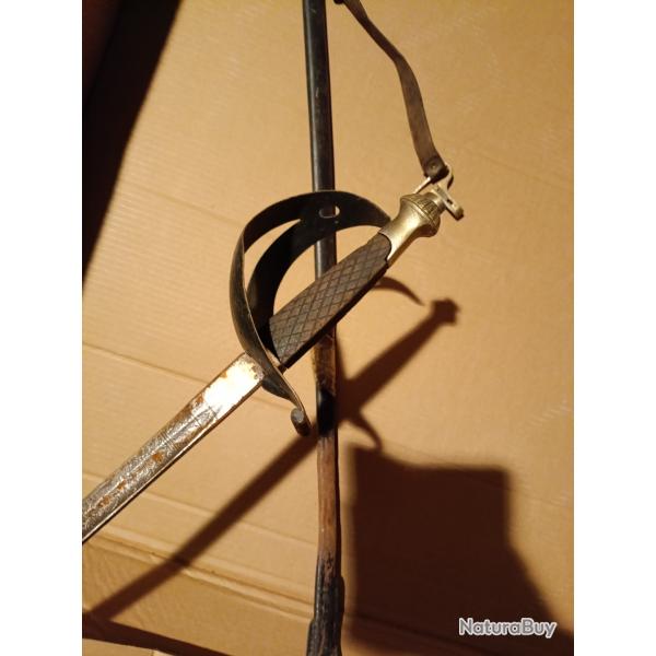 Sabre de th��tre