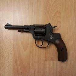 Replique airgun revolver nagant 4.5mm