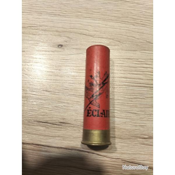 Cartouche eclair