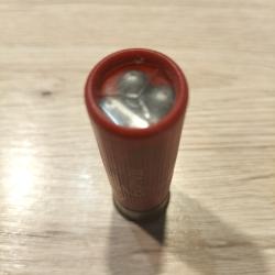 Cartouche chevrotine