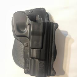 &Eacute;tui fobus cz 75