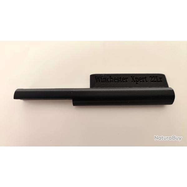 Guide baguette de nettoyage Winchester Xpert calibre .22 LR.