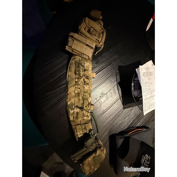 Ceinturon tactique �quip�