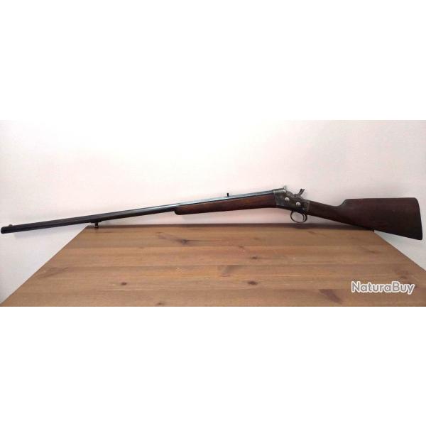 Rolling Block Husqvarna 1867