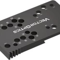 PLATINE POUR POINT ROUGE CZ SHADOW