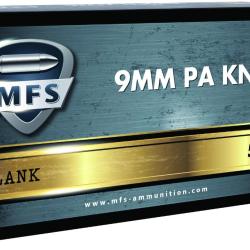 GECO 8 MM A BLANC PISTOLET X50