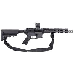 Carabine ALG Defense ALG-556 El Corto 5.56 11.5' + point rouge