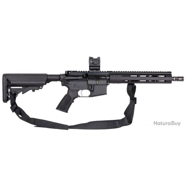 Carabine ALG Defense ALG-556 El Corto 5.56 11.5' + point rouge