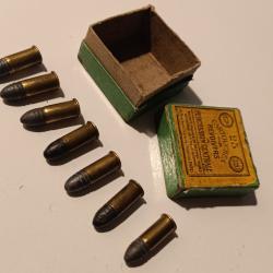 Bo&icirc;te 320 bulldog + 7 munitions cat&eacute;gorie D