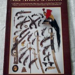 Catalogue de vente : Aux armes d'antan N&deg;27 - Et&eacute; 2001