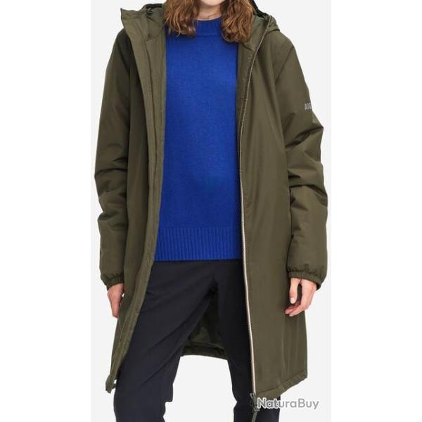 PARKA MIXTE IMPERMEABLE CHAUDE AIGLE S/M