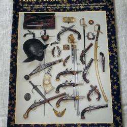 Catalogue de vente : Aux armes d'antan N&deg;29 - Noel 2001