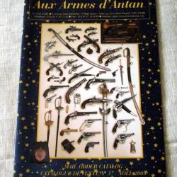 Catalogue de vente : Aux armes d'antan N&deg;37 - Noel 2003
