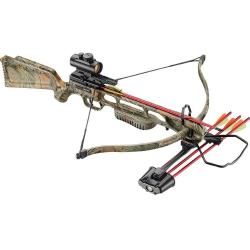 Arbal&egrave;te EK Archery Jaguar 1 Camo Deluxe 175 lbs