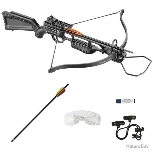 Arbal�te EK Archery Jaguar 1 Noir Standard 150 lbs