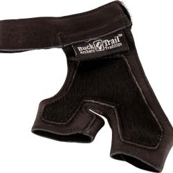 Protection de main d'arc Buck Trail en poil de veau RH S
