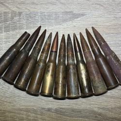 France 8x50R / 8mm Lebel Verdun WW1