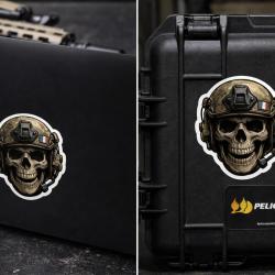 Autocollants Airsoft / militaire