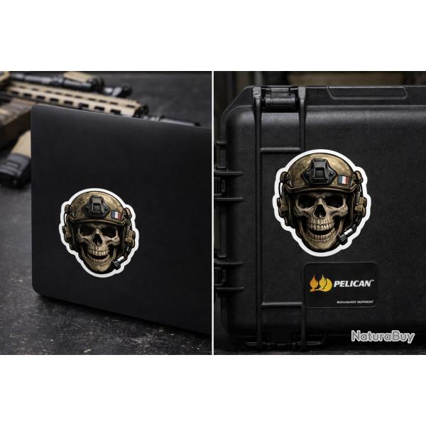 Autocollants Airsoft / militaire