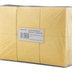 250 patchs de nettoyage. - 50 x 50 mm Cal .44/.58