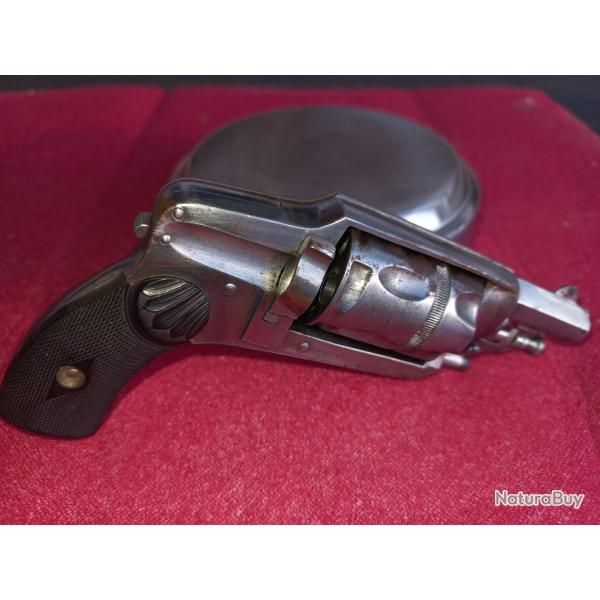 velodog hammerless 6 mns