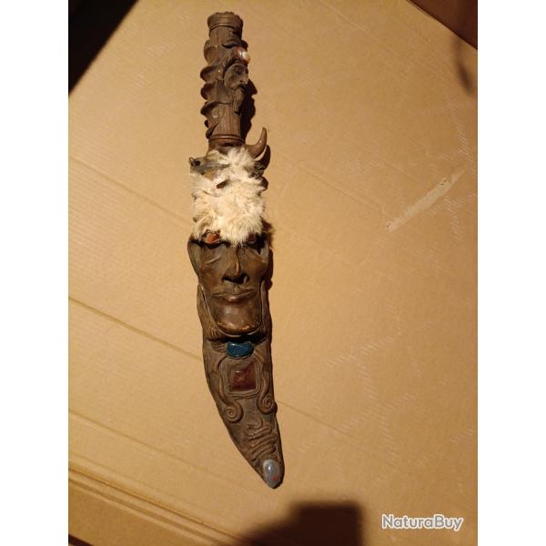 Machette artisanale br�silienne