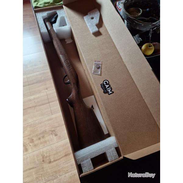 Fusil bois GAIM - simulateur de chasse VR - mat�riel seul