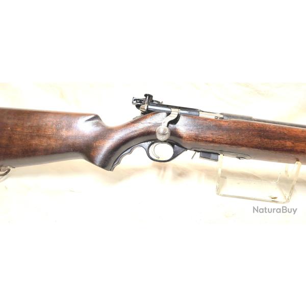Rare Carabine 22LR militaire MOSSEBERG 42 M-B
