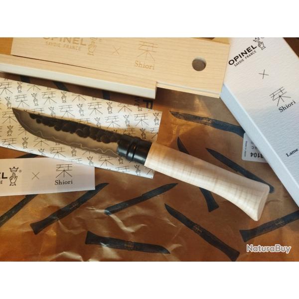 Opinel Collection Shiori n.10