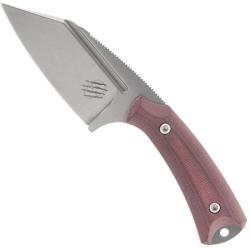 Sanction G10 Micarta Bordeaux