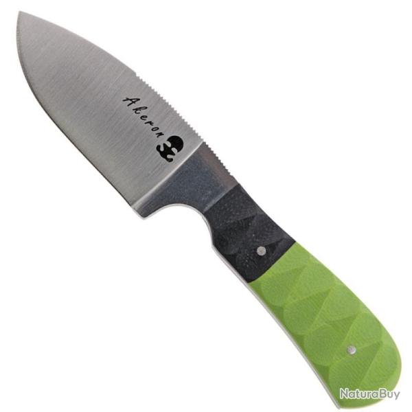 Mini Randonneur G10 Vert / Noir